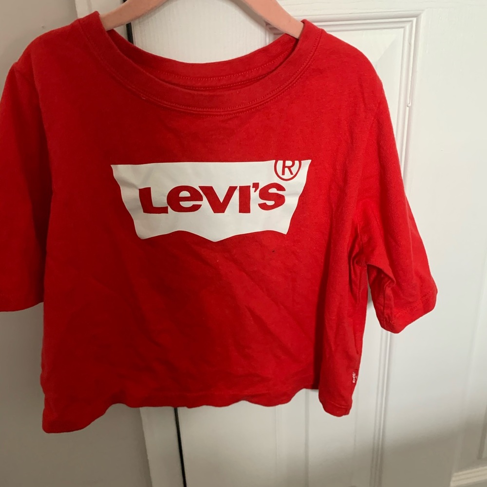 Kids Levi’s shirt
